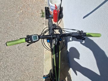 Used Scott Genius SRAM NX 2019 Mountainbike, Blue — image 6 of 6