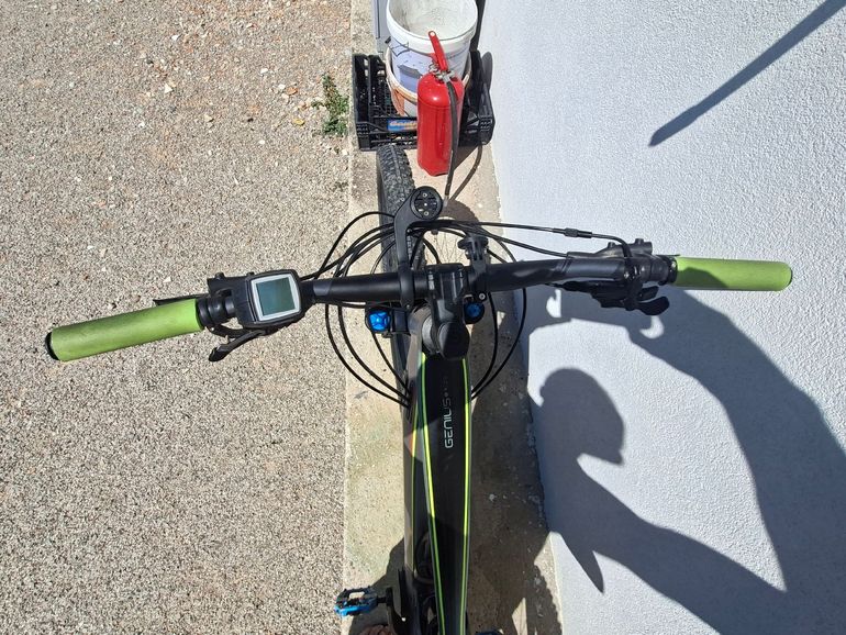 Käytetty Scott Genius SRAM NX 2019 Mountainbike — kuva 6 / 6