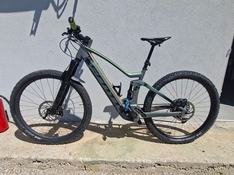 Käytetty Scott Genius SRAM NX 2019 Mountainbike — kuva 2 / 6