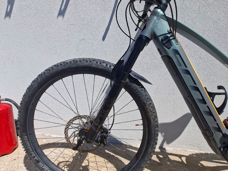 Käytetty Scott Genius SRAM NX 2019 Mountainbike — kuva 5 / 6