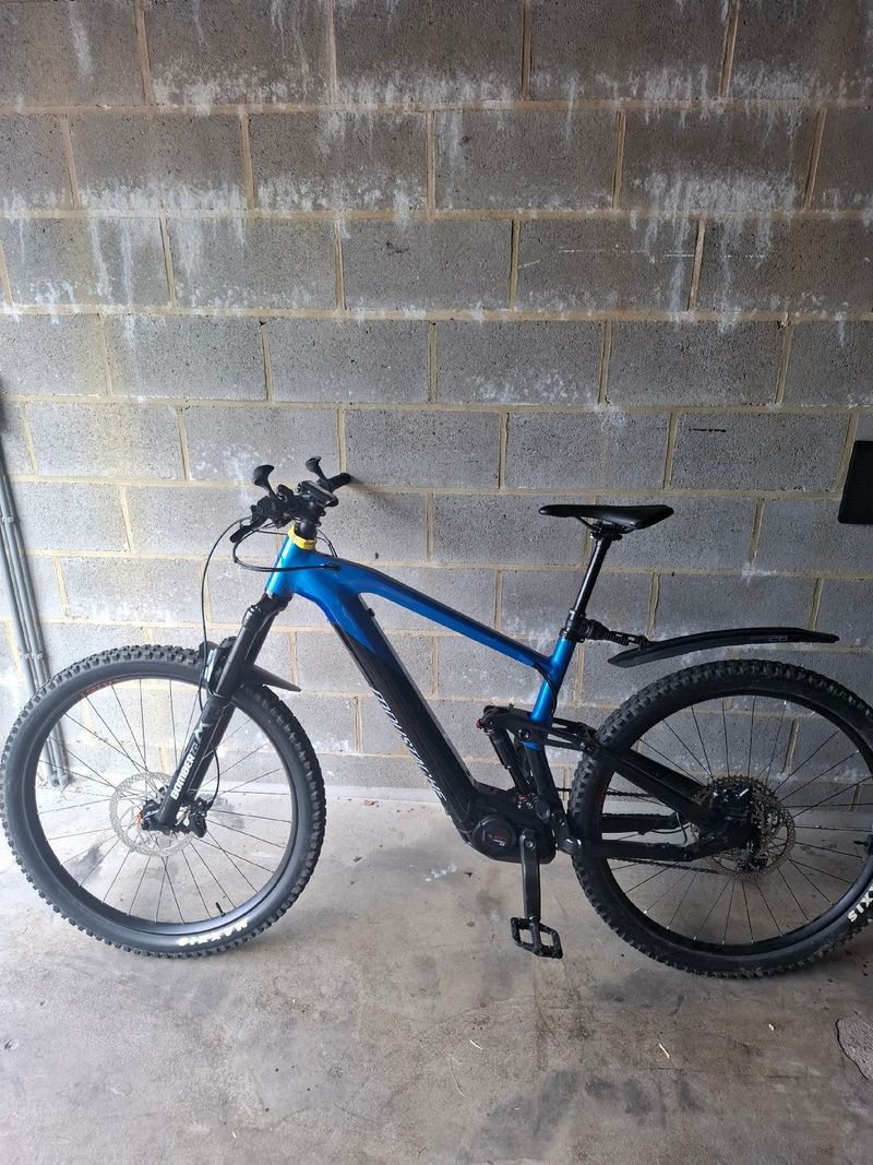 Używany Moustache Samedi 29 Trail 3, Smart System 2023 2023 MTB