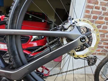 Tweedehands Orbea OCCAM M30 2021 2021 Mountainbike — afbeelding 9 van 9