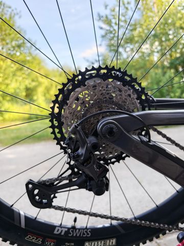 Tweedehands Orbea OCCAM M30 2021 2021 Mountainbike — afbeelding 8 van 9