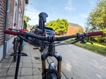 Tweedehands Orbea OCCAM M30 2021 2021 Mountainbike — afbeelding 7 van 9