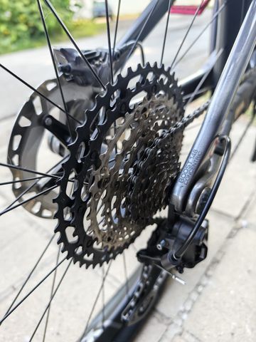 Tweedehands Orbea OCCAM M30 2021 2021 Mountainbike — afbeelding 5 van 9