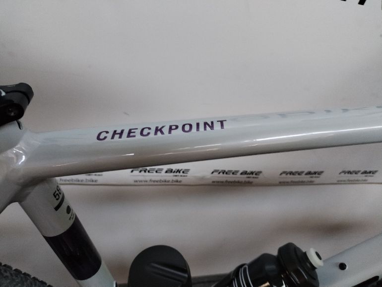 Brugt Trek Checkpoint ALR 5 2025 2025 Road & Gravel — billede 10 af 11