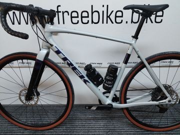 Gebrauchtes Trek Checkpoint ALR 5 2025 2025 Road & Gravel, Weiß — Bild 2 von 11