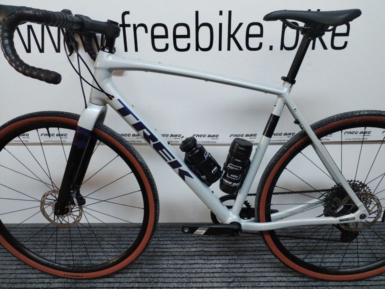Brugt Trek Checkpoint ALR 5 2025 2025 Road & Gravel — billede 2 af 11
