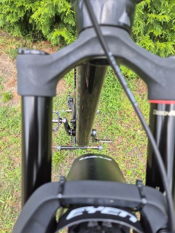 Brugt Canyon Spectral 29 CF 7 2021 2021 Mountainbike — billede 11 af 13