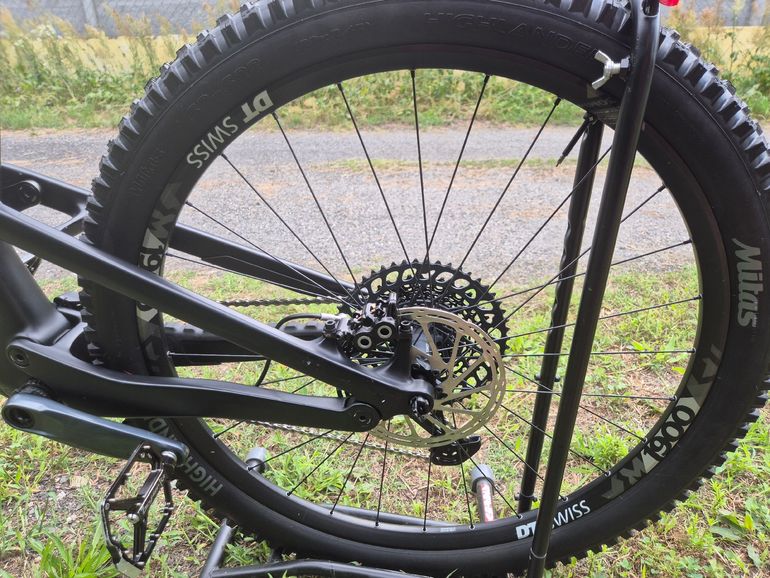 Brugt Canyon Spectral 29 CF 7 2021 2021 Mountainbike — billede 9 af 13