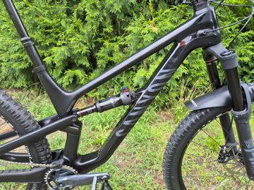Brugt Canyon Spectral 29 CF 7 2021 2021 Mountainbike — billede 7 af 13