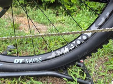 Brugt Canyon Spectral 29 CF 7 2021 2021 Mountainbike — billede 6 af 13