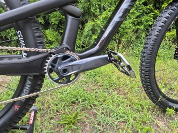 Brugt Canyon Spectral 29 CF 7 2021 2021 Mountainbike — billede 4 af 13