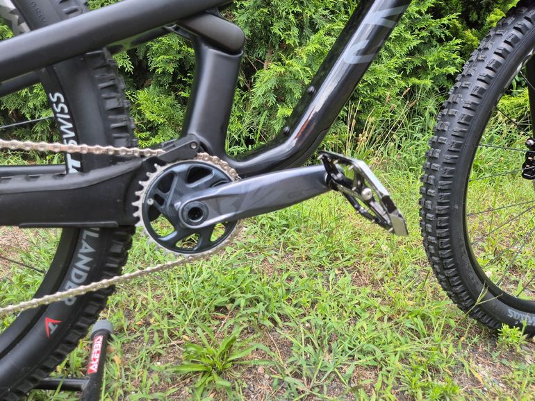 Brugt Canyon Spectral 29 CF 7 2021 2021 Mountainbike — billede 4 af 13