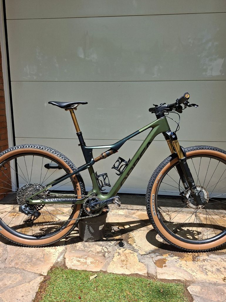 ORBEA OIZ M-PRO AXS 2023