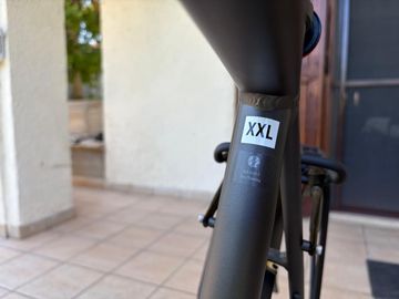 Gebrauchtes Trek FX 3 Equipped 2025 2025 Urban, Schwarz — Bild 8 von 11