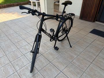 Gebrauchtes Trek FX 3 Equipped 2025 2025 Urban, Schwarz — Bild 7 von 11