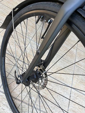 Gebrauchtes Trek FX 3 Equipped 2025 2025 Urban, Schwarz — Bild 5 von 11