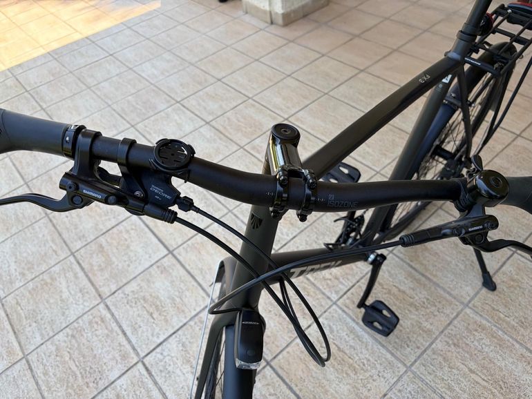 Brugt Trek FX 3 Equipped 2025 2025 Urban — billede 6 af 11