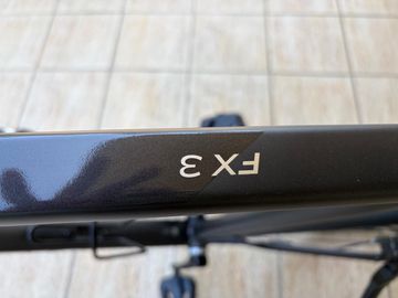 Gebrauchtes Trek FX 3 Equipped 2025 2025 Urban, Schwarz — Bild 9 von 11
