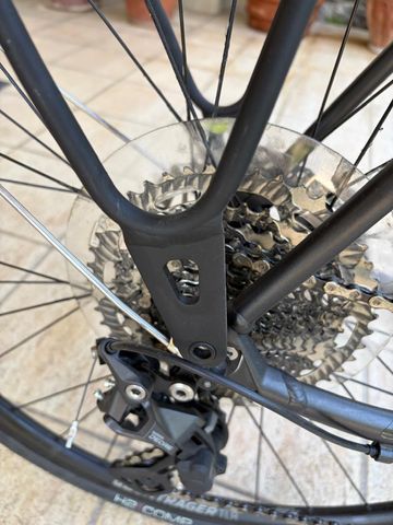 Gebrauchtes Trek FX 3 Equipped 2025 2025 Urban, Schwarz — Bild 4 von 11