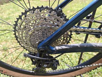 Used Trek Procaliber 9.6 2024 2024 Mountainbike, Blue, 29 — image 5 of 6