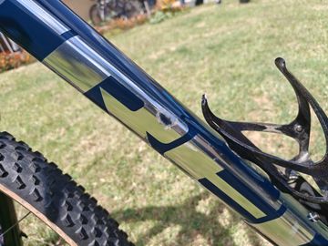 Used Trek Procaliber 9.6 2024 2024 Mountainbike, Blue, 29 — image 4 of 6