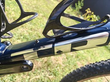 Used Trek Procaliber 9.6 2024 2024 Mountainbike, Blue, 29 — image 2 of 6