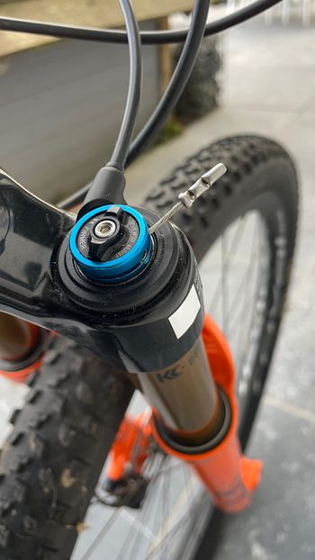 Gebrauchtes Specialized Ht Expert 2023 Mountainbike, Schwarz — Bild 3 von 7