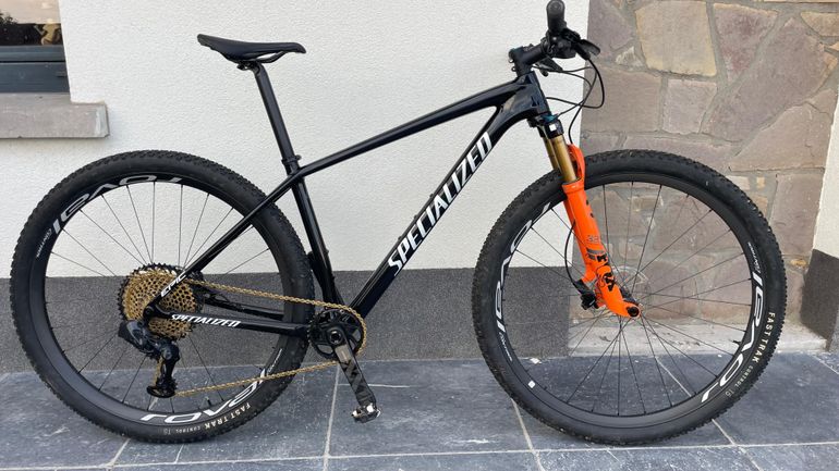 Gebrauchtes Specialized Ht Expert 2023 Mountainbike, Schwarz — Bild 6 von 7