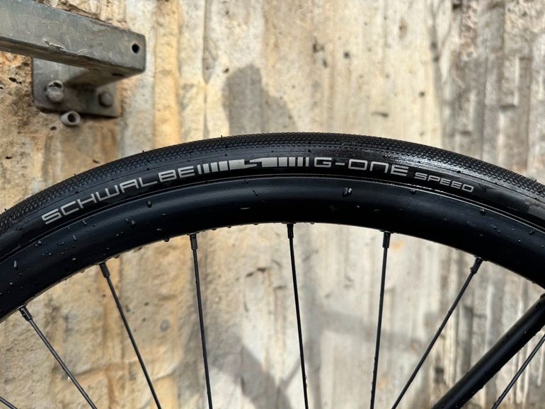 Used Canyon Roadlite SRAM SX Eagle 2023 Road & Gravel, Black — image 10 of 16