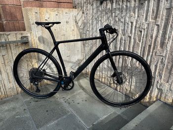Käytetty Canyon Roadlite SRAM SX Eagle 2023 Road & Gravel