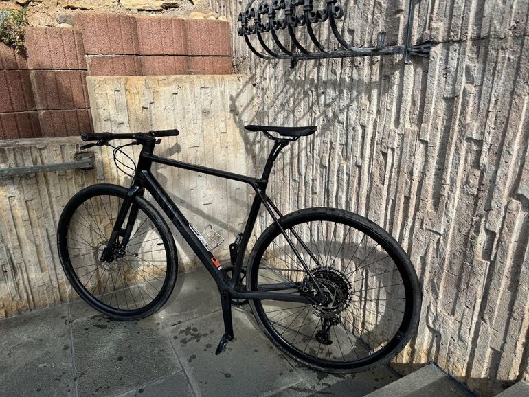 Used Canyon Roadlite SRAM SX Eagle 2023 Road & Gravel, Black — image 12 of 16