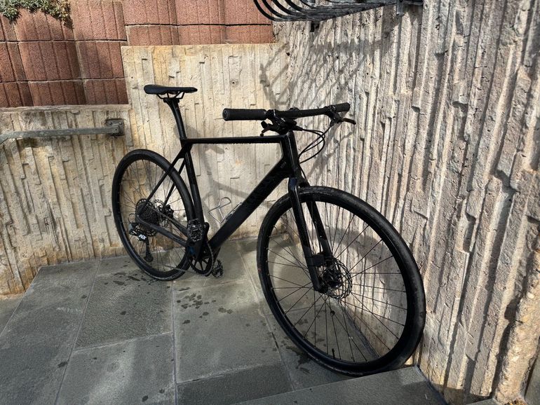 Used Canyon Roadlite SRAM SX Eagle 2023 Road & Gravel, Black — image 15 of 16
