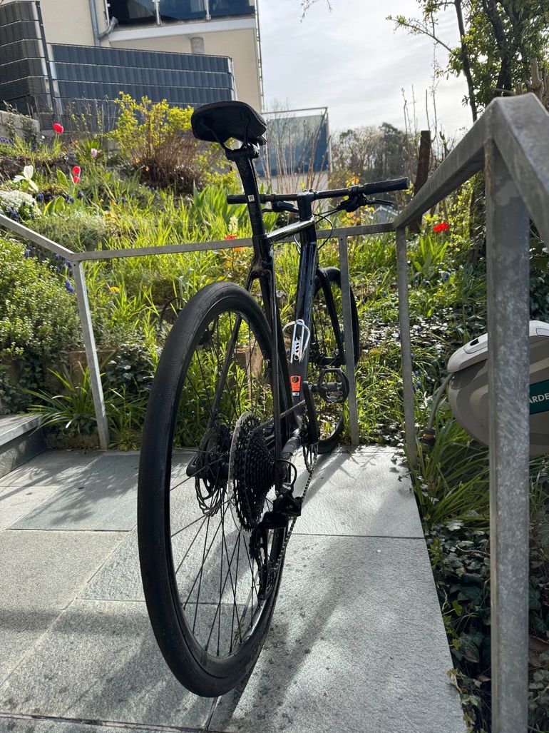 Used Canyon Roadlite SRAM SX Eagle 2023 Road & Gravel, Black — image 3 of 16