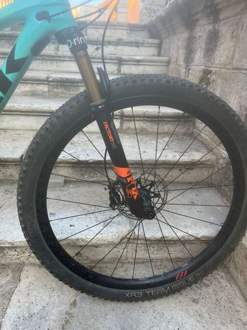 Brugt Trek Supercaliber 9.9 AXS 2020 2020 Mountainbike — billede 10 af 22