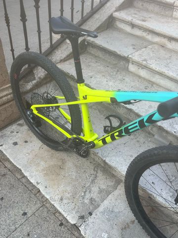 Brugt Trek Supercaliber 9.9 AXS 2020 2020 Mountainbike — billede 21 af 22