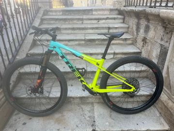 Gebrauchtes Trek Supercaliber 9.9 AXS 2020 2020 MTB