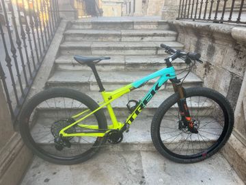 Brugt Trek Supercaliber 9.9 AXS 2020 2020 Mountainbike — billede 11 af 22