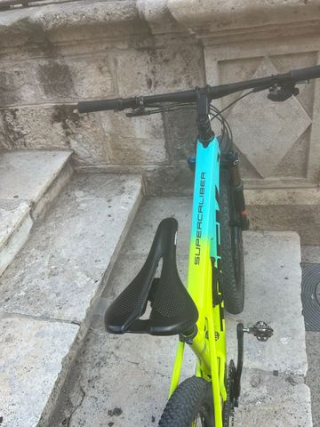 Brugt Trek Supercaliber 9.9 AXS 2020 2020 Mountainbike — billede 18 af 22
