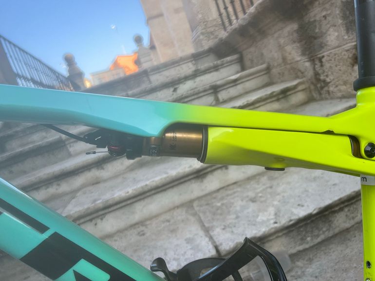 Brugt Trek Supercaliber 9.9 AXS 2020 2020 Mountainbike — billede 12 af 22