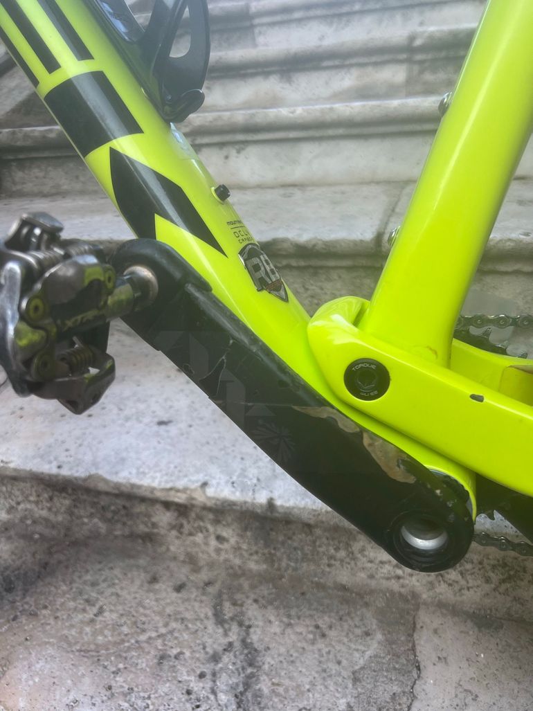 Brugt Trek Supercaliber 9.9 AXS 2020 2020 Mountainbike — billede 7 af 22