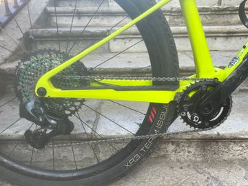 Brugt Trek Supercaliber 9.9 AXS 2020 2020 Mountainbike — billede 14 af 22