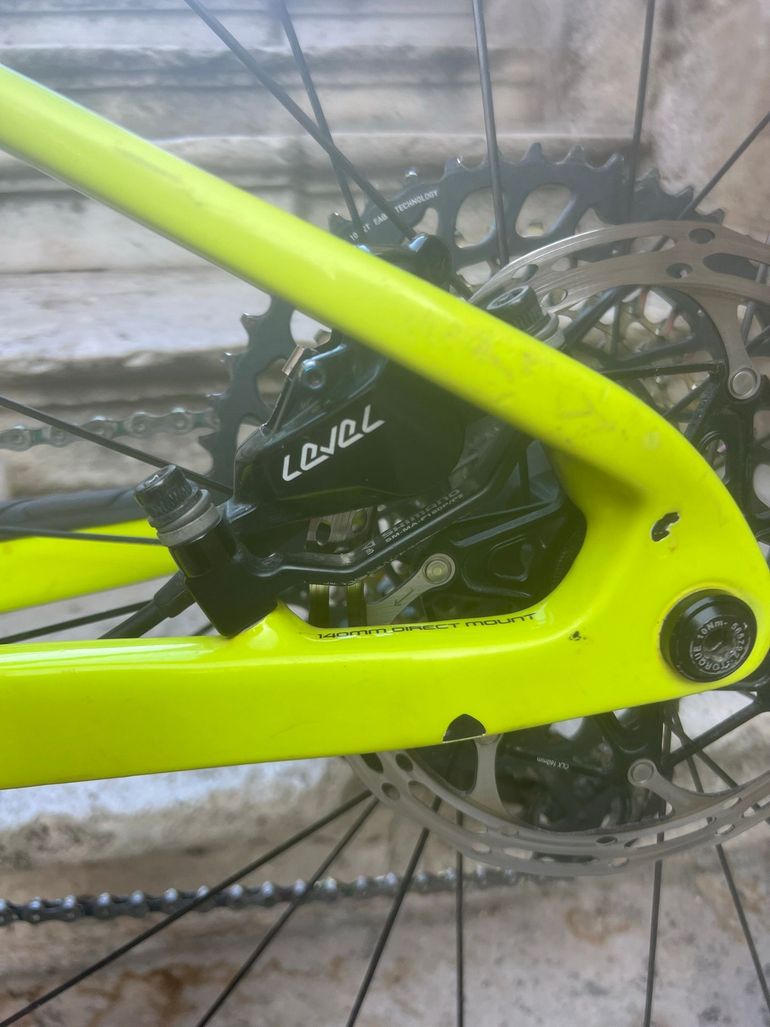 Brugt Trek Supercaliber 9.9 AXS 2020 2020 Mountainbike — billede 4 af 22