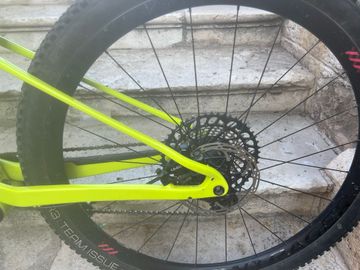 Brugt Trek Supercaliber 9.9 AXS 2020 2020 Mountainbike — billede 3 af 22