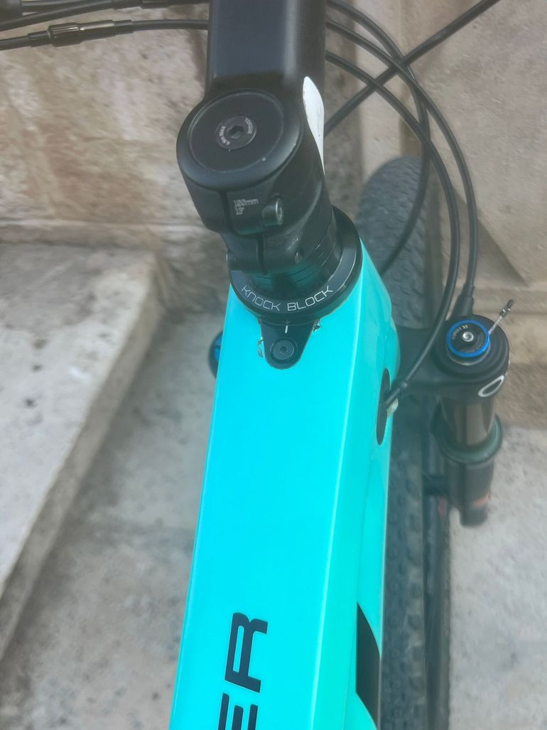 Brugt Trek Supercaliber 9.9 AXS 2020 2020 Mountainbike — billede 20 af 22