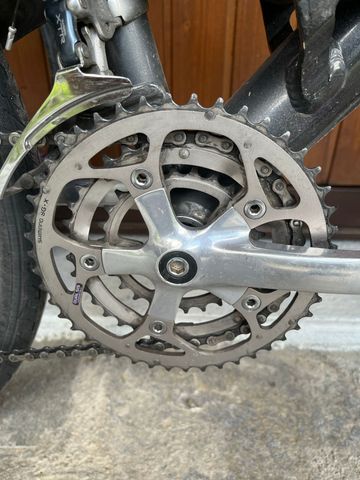 Used Cannondale Custom Shimano XTR 1992 Mountainbike, Black — image 4 of 6