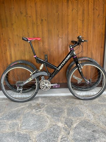 Używany Cannondale Custom Shimano XTR 1992 MTB