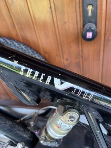 Used Cannondale Custom Shimano XTR 1992 Mountainbike, Black — image 5 of 6