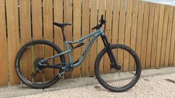 Used ROCKRIDER 100 S AM Mountain Bike 29"" 2020 MTB